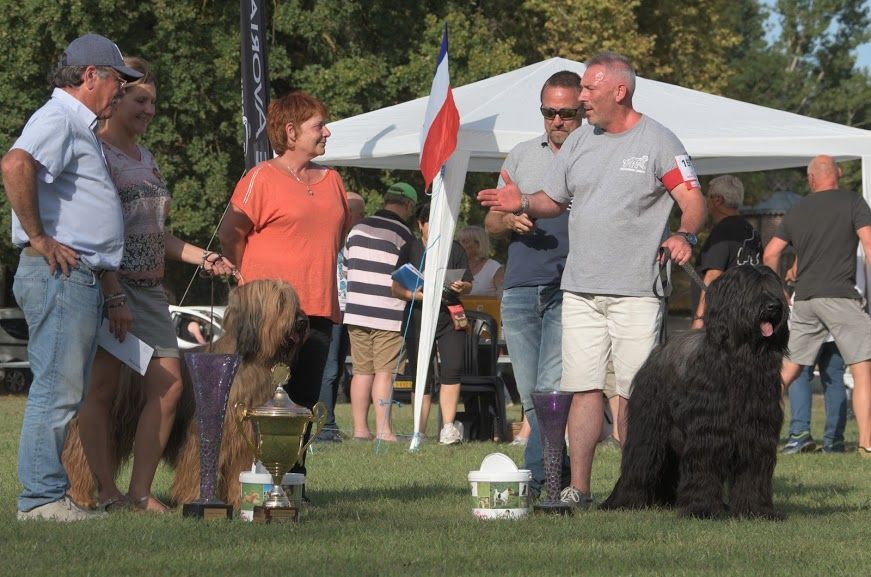 du val de l'auguis - Nationale d'Elevage 2019